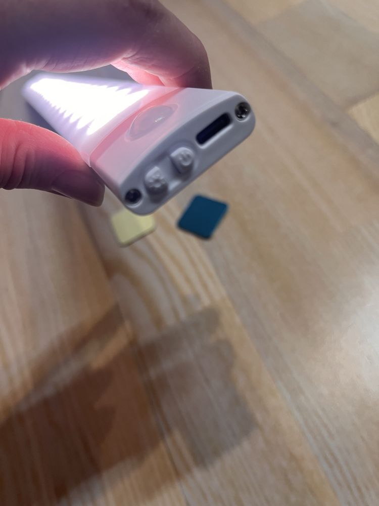Lampa listwa oświetleniowa LED Czujnik ruchu 40 cm do szafy