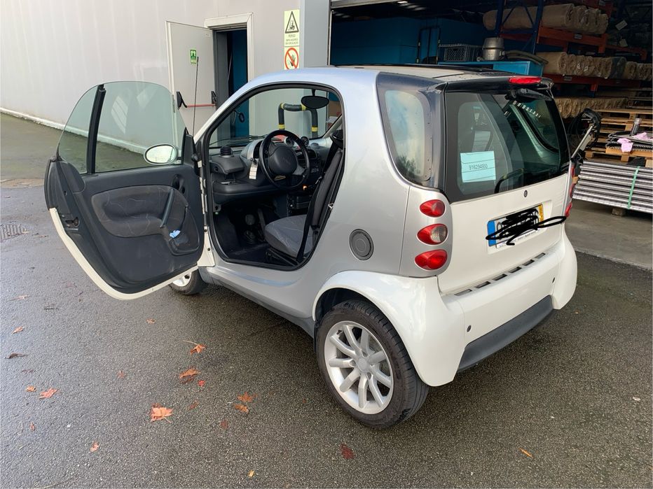 Smart for two coupé