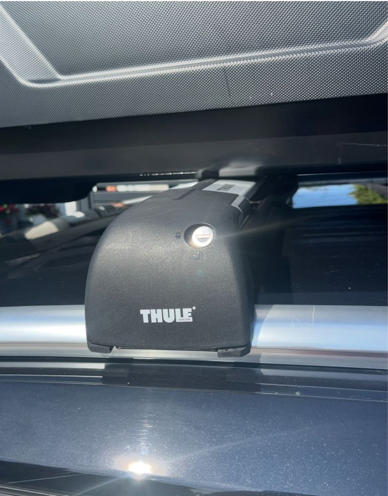 Thule WingBar Edge 9594 - Passat