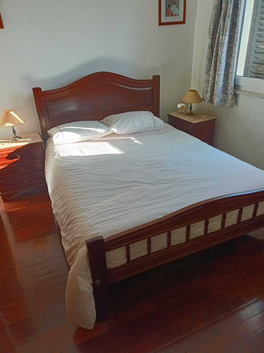 Quarto casal completo