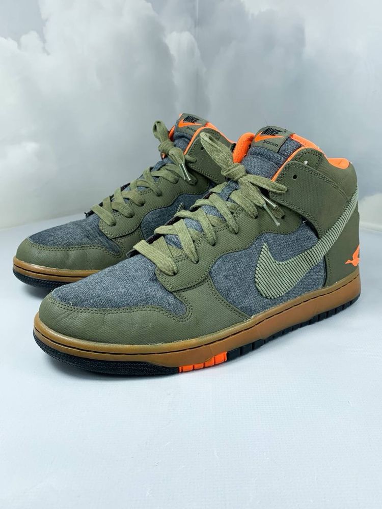 Nike Zoom Dunk CMFT (SB)