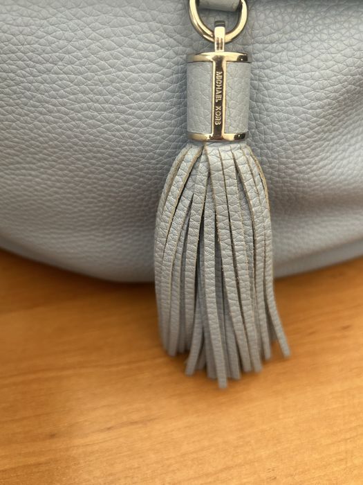 Шкіряний рюкзак Michael Kors