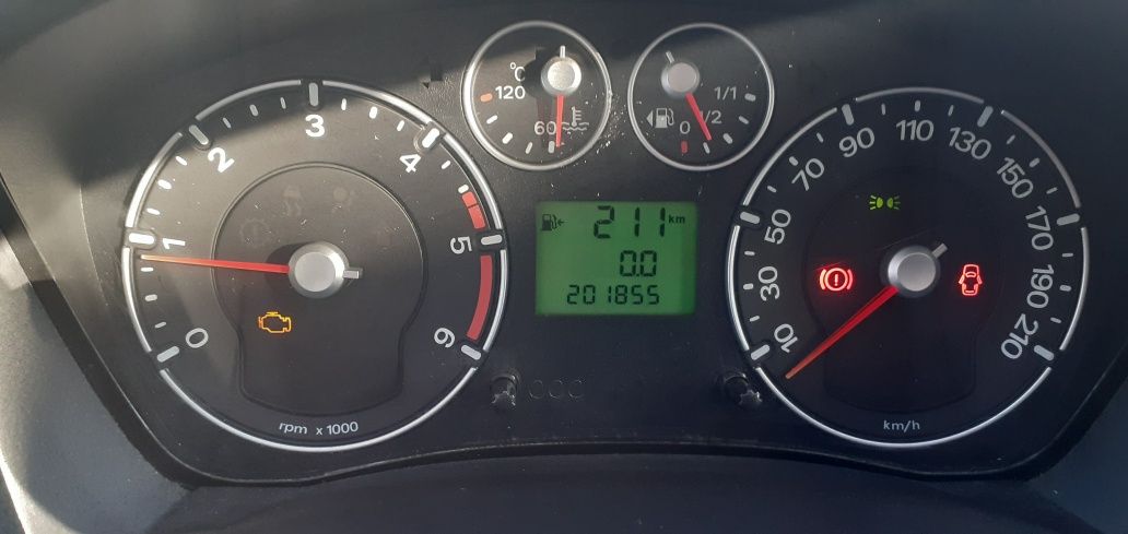 Ford fiesta 1.4 tdci 2007