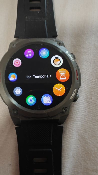 Smartwatch Vibe 7 PRO. Disponível