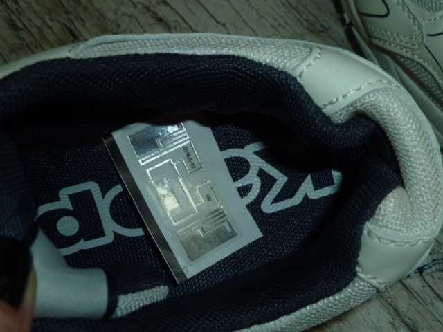 Новые кроссовки Kappa EU 39 , UK 6 , стелька 25, 4 см