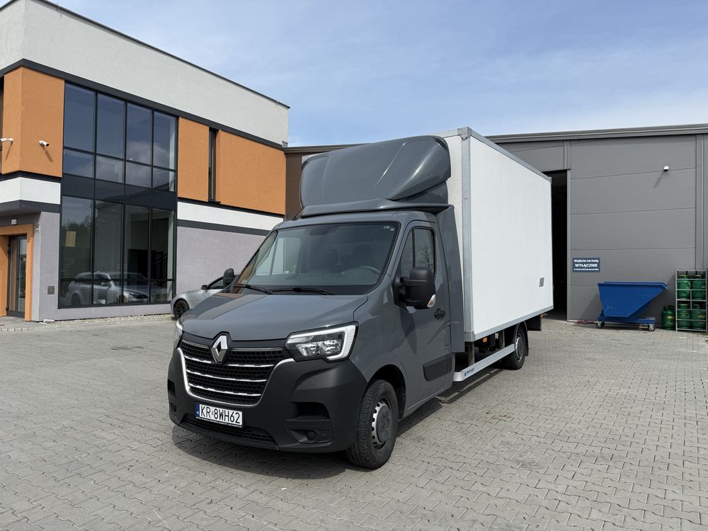 Renault Master kontener 4200x2200x2200