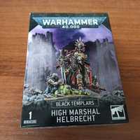 High Marshal Helbrecht Warhammer 40k.