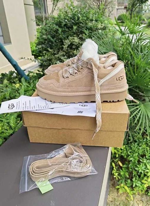 UGG_Lowmel_Sand / ROZ.38