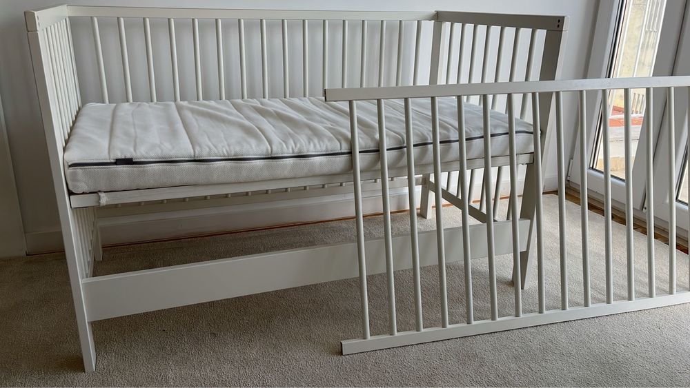 Berço Gulliver Ikea