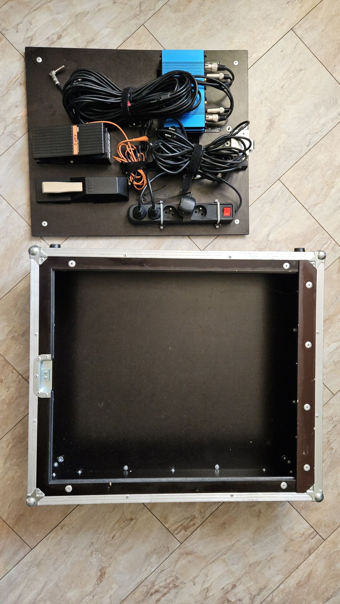 Pedal board klawiszowy KORG Ds1-h Exp-2 PROEL