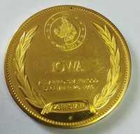 Medalha comemorativa IOWA