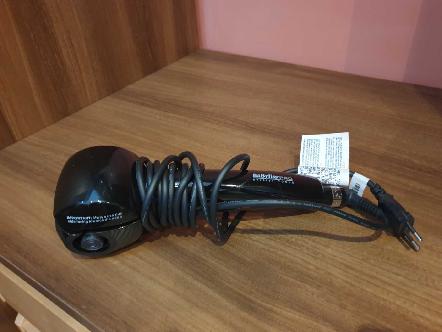 BaByliss PRO MiraCurl Perfect Curl
