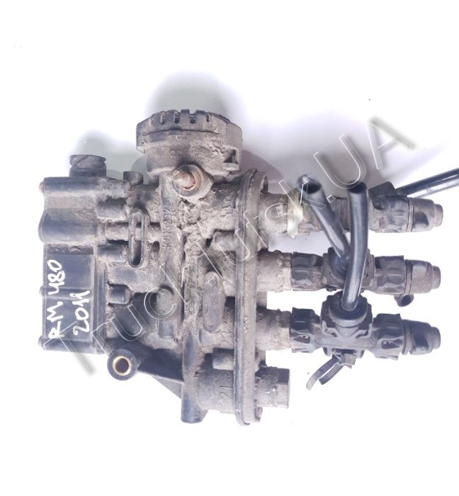 Кран ECAS 21083657 / K019820 Renault Рено Volvo Вольво !