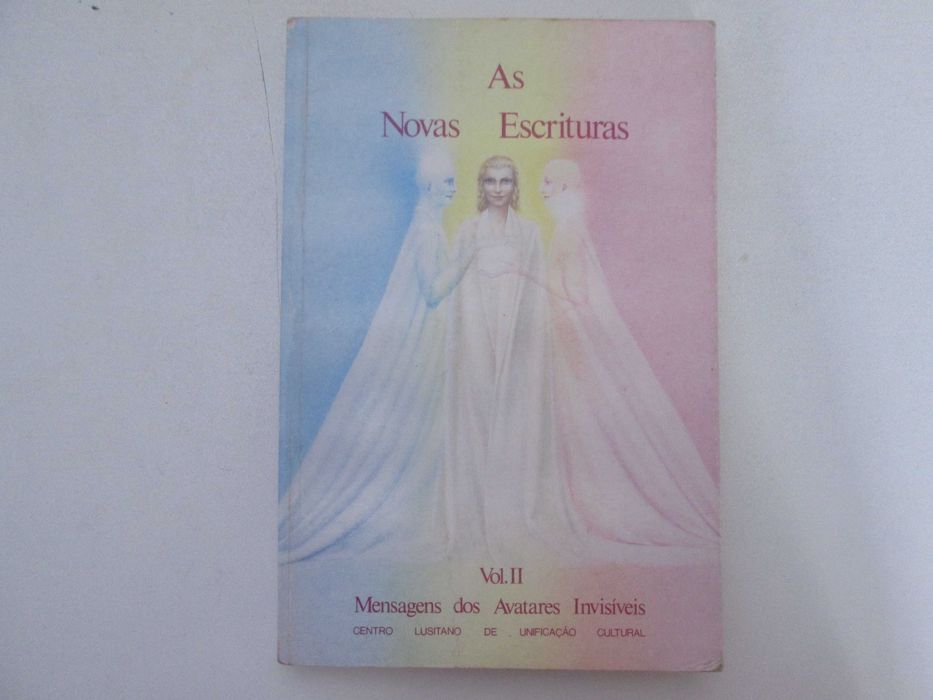 As novas Escrituras- Vol. II- CLUC