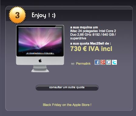 iMac 24 2.66ghz em excelente estado