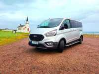 Wynajem bus 8-osobowy FORD Tourneo Custom Active 185 KM M6 Automat