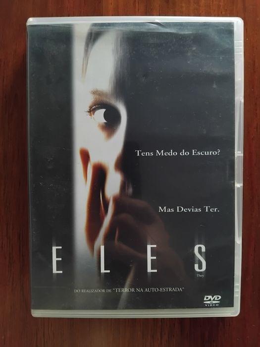 Dvd - Eles (2002)