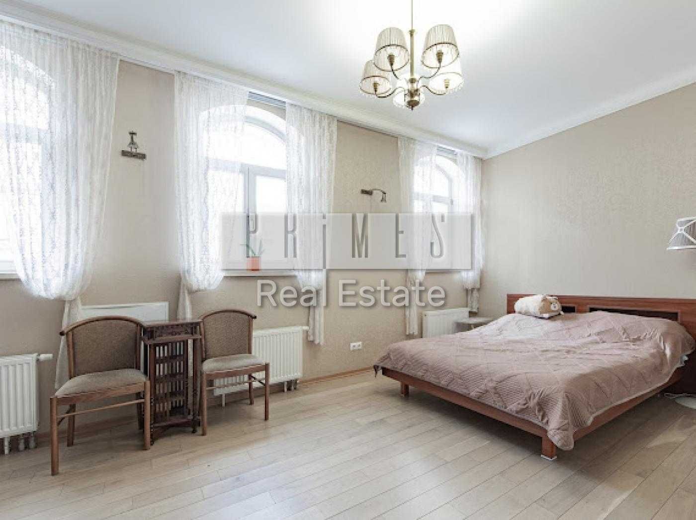 Продажа пентхауса квартиры, 265м2, "царский" дом, ул. Крутой спуск 5