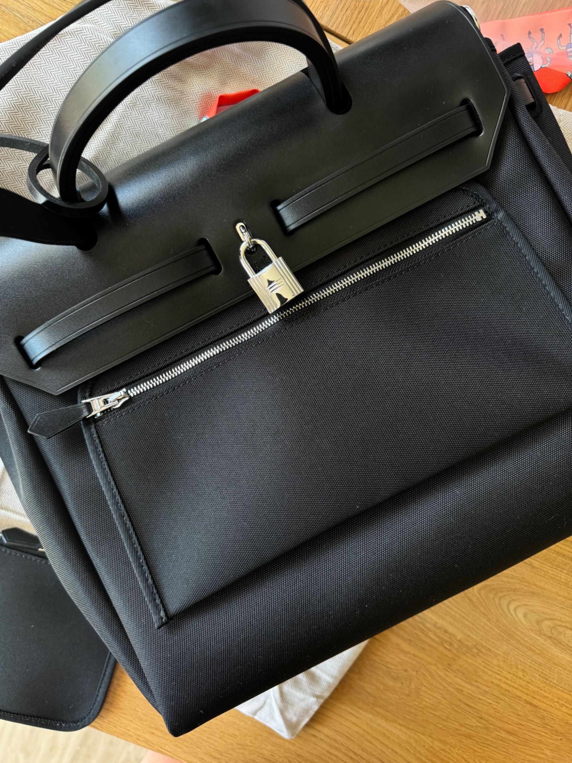 Hermes herbag Torba
