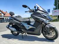 Kymco x-citing 400