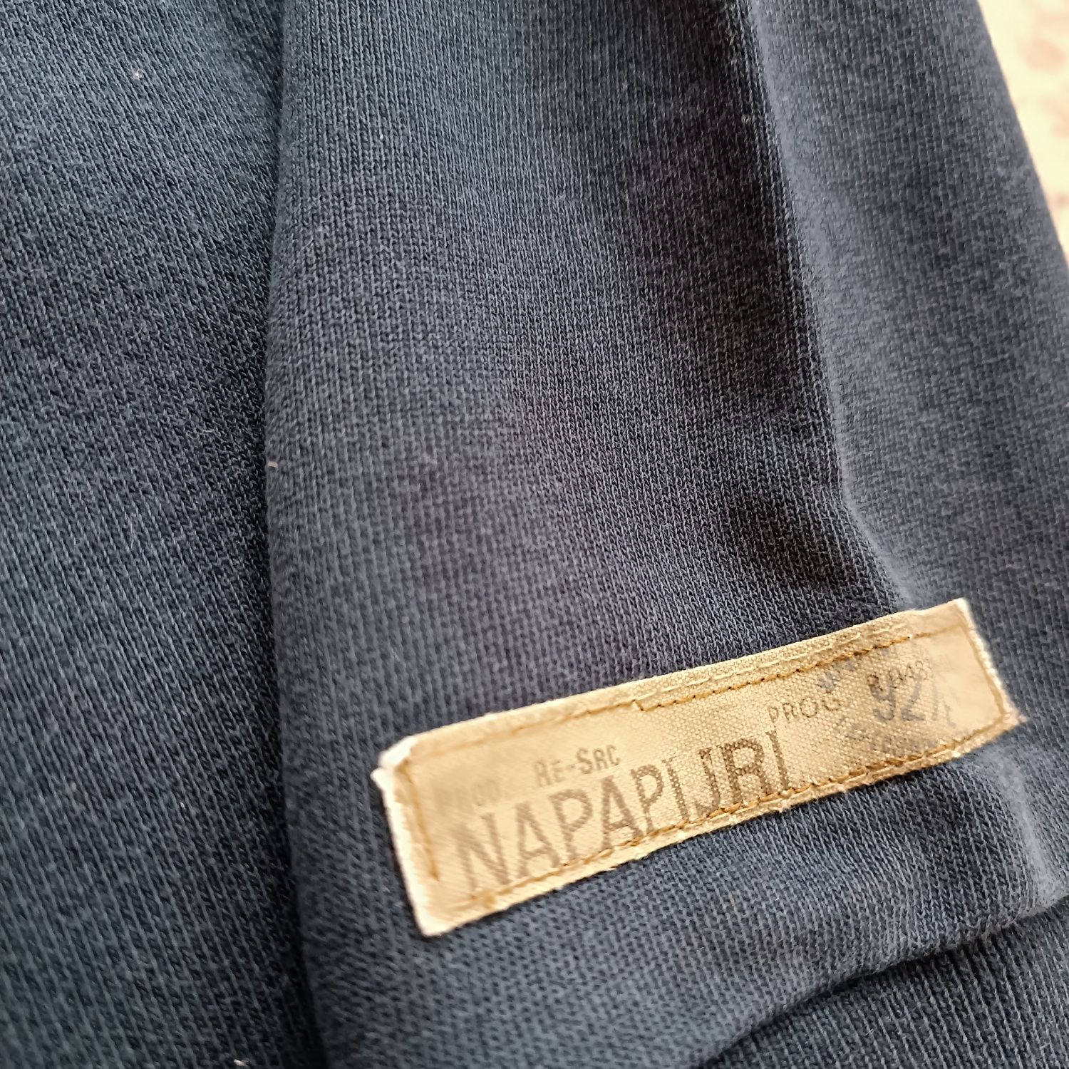 Bluza granatowa Napapijri 158-164