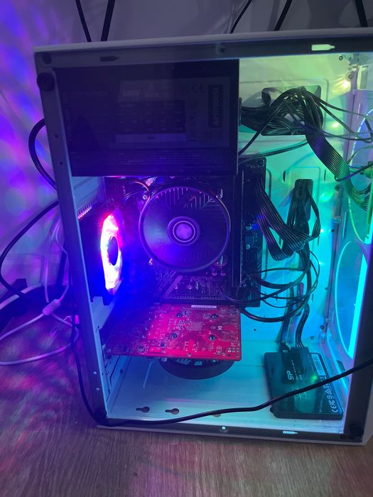 Pc gamer bom para jogos