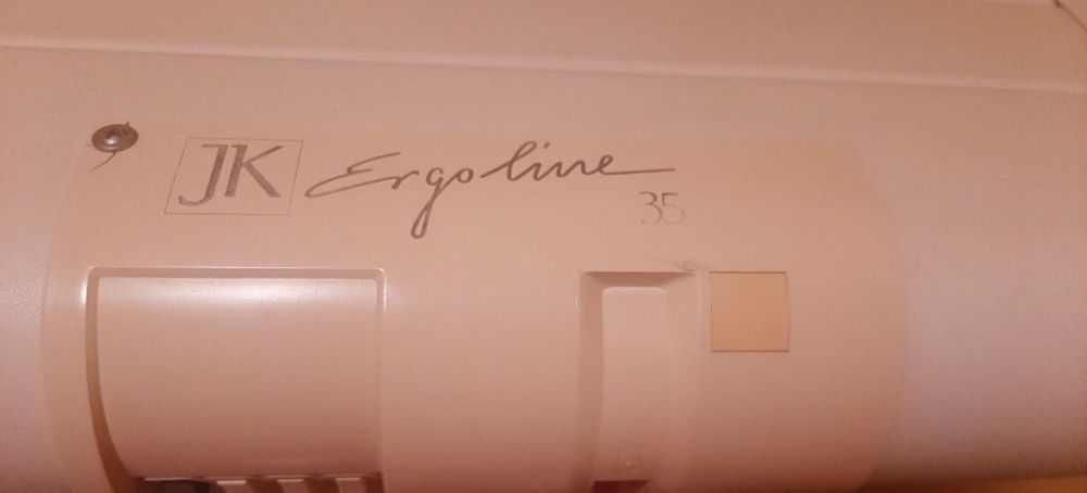 Solarium ergoline 35