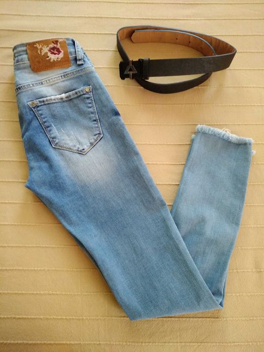 Штани, джинси, брюки. Нові. Розмір 27