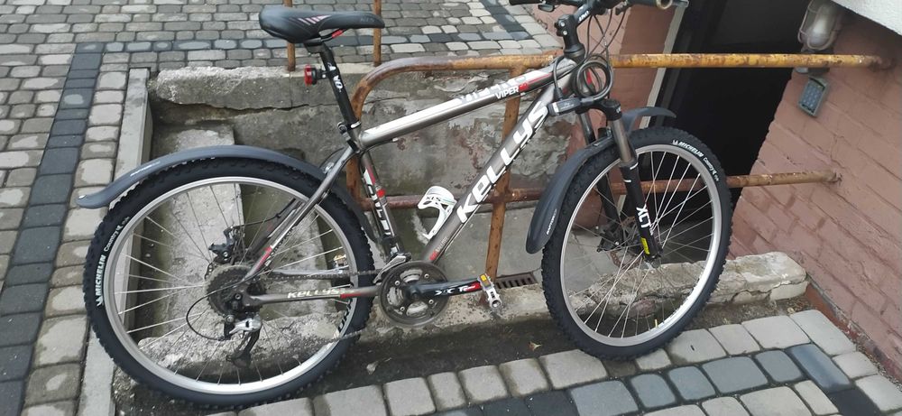 Rower keellys viper 50 titanium 17,5; koła 26