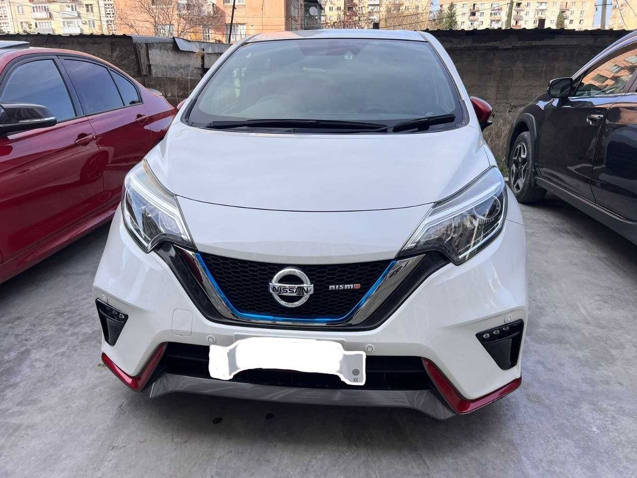 Nissan Note e-Power Nismo