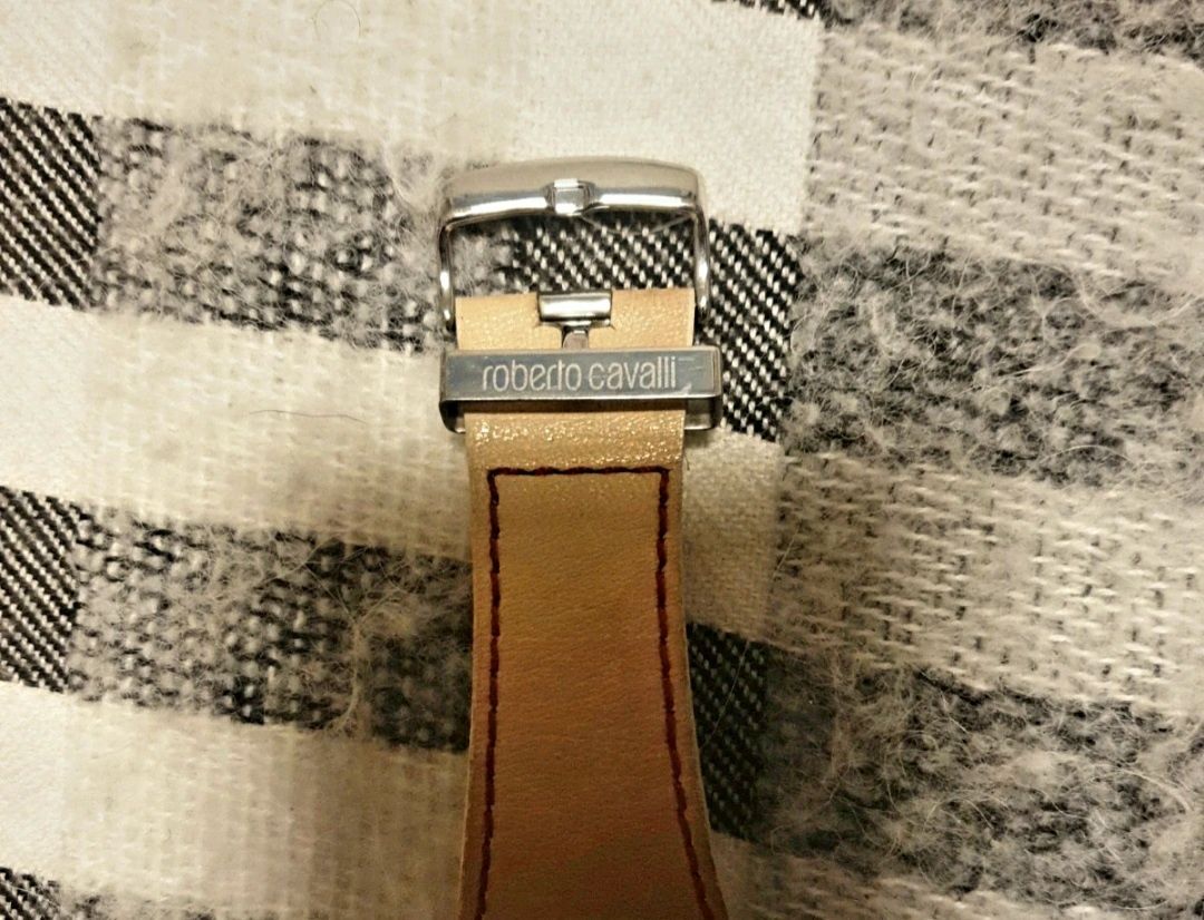 Relógio Roberto Cavalli