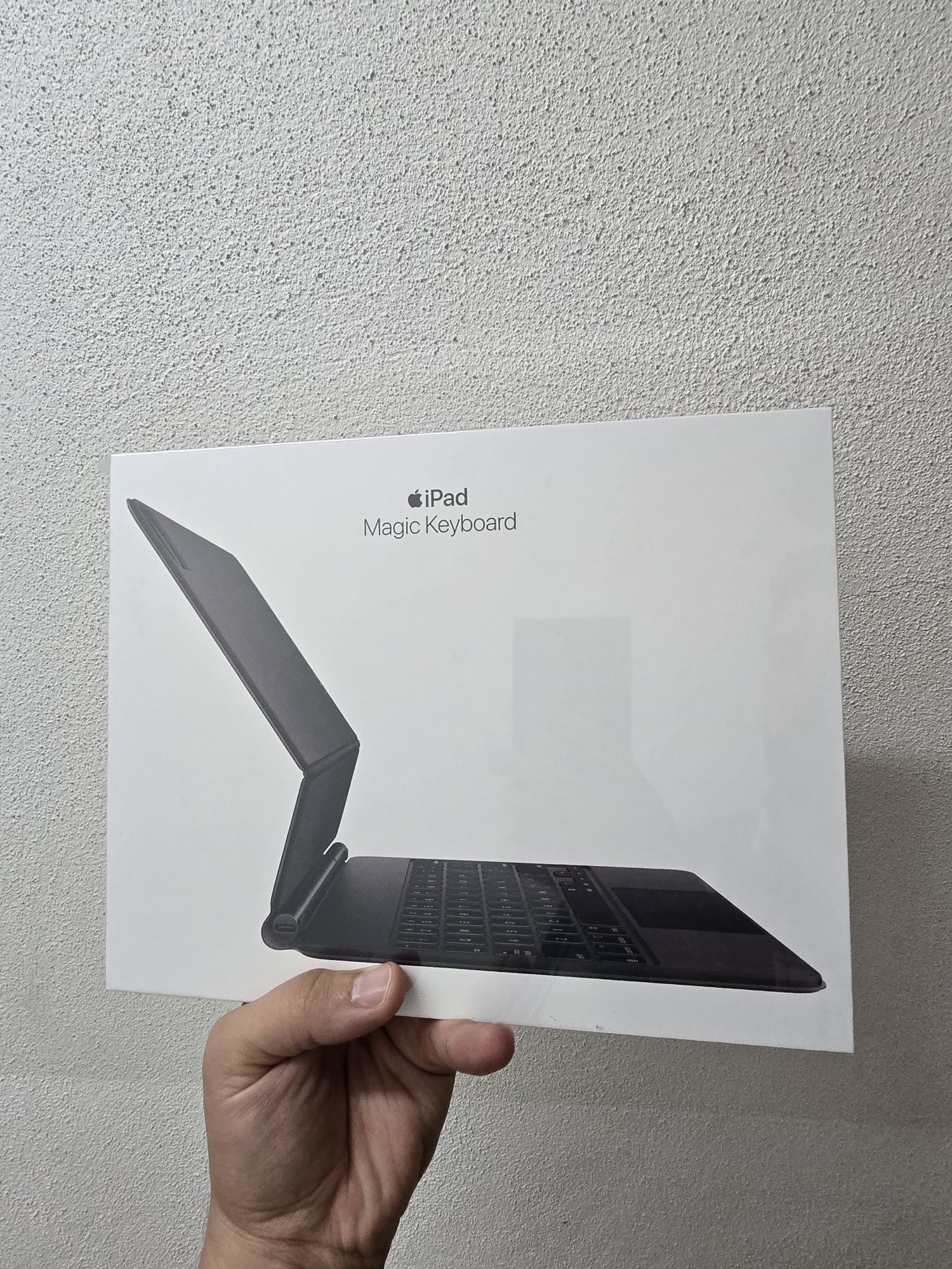 Apple ipad magic keyboard NOVO SELADO