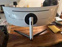 Samsung Odyssey G9 G95T 49" – 240Hz QHD – Stan bardzo dobry