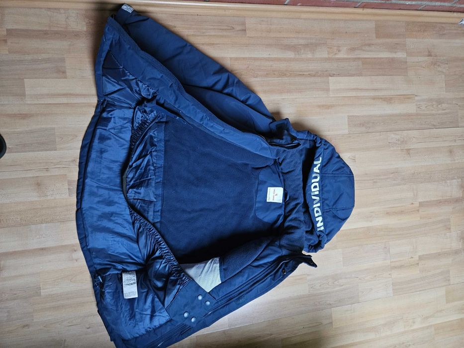 Kurtka zimowa-narciarska