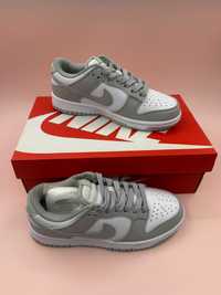 Nike Dunk Low Grey Fog