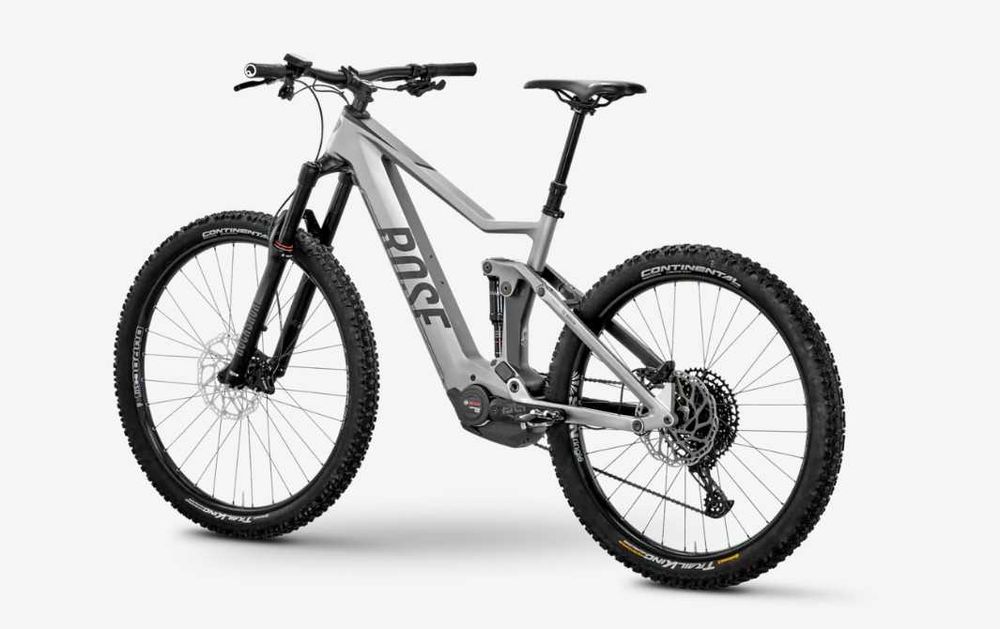 Karbonowy full ROSE Root Miller Plus 1 SX 12s Bosch CX 625Wh 185-197cm
