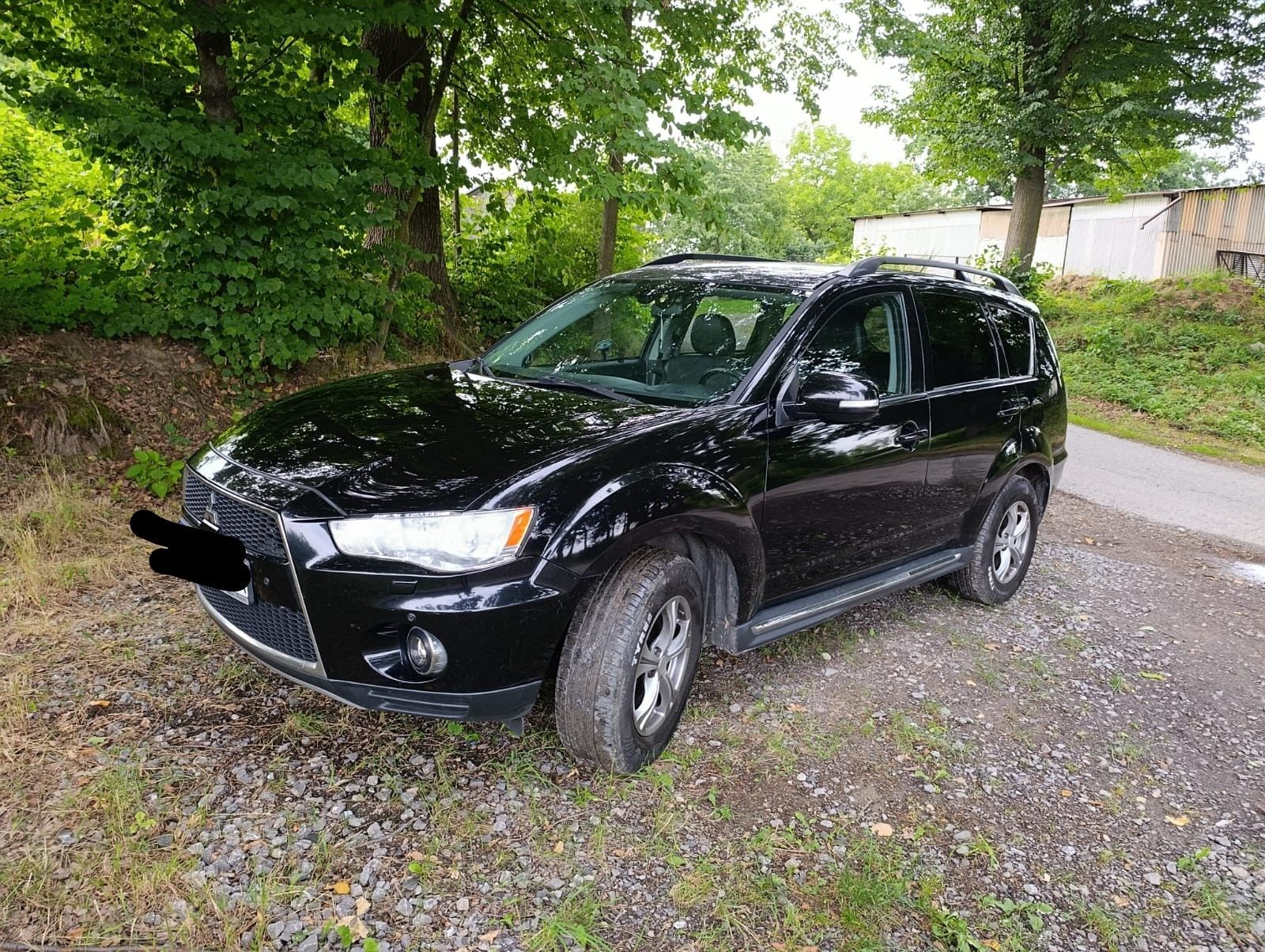 Mitsubishi Outlander 2 2,2 DID