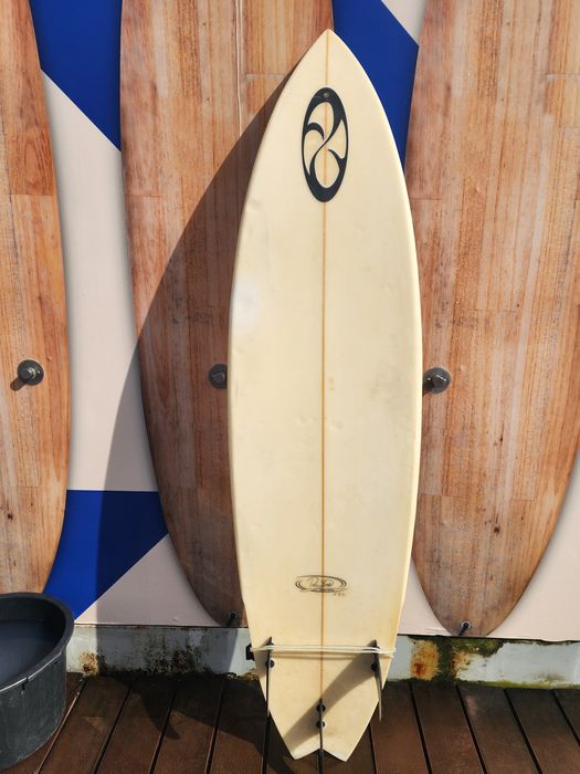 Prancha de Surf 6'8 Evolution