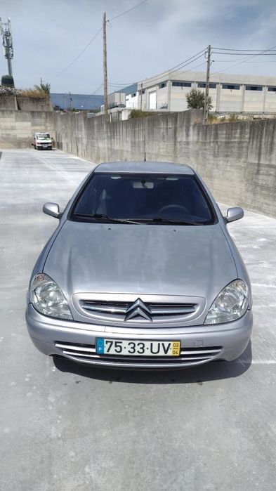 CITROEN Xsara 2.0hdi
