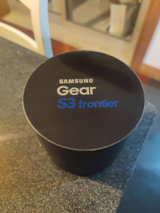 Samsung Gear S3 frontier