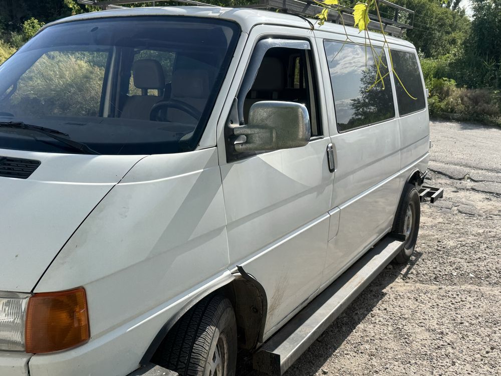 Продам Volksvagen T4 2.5 TDI