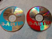 Płyty CD Action 1999 i 2000