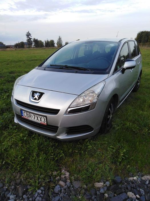 Peugeot 5008 1.6hdi