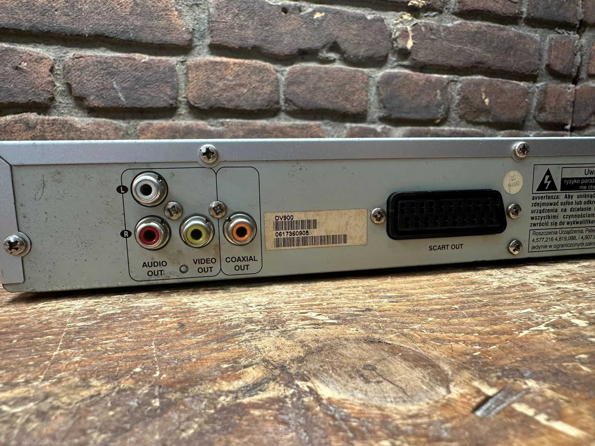 Odtwarzacz DVD Bluesky DV 900