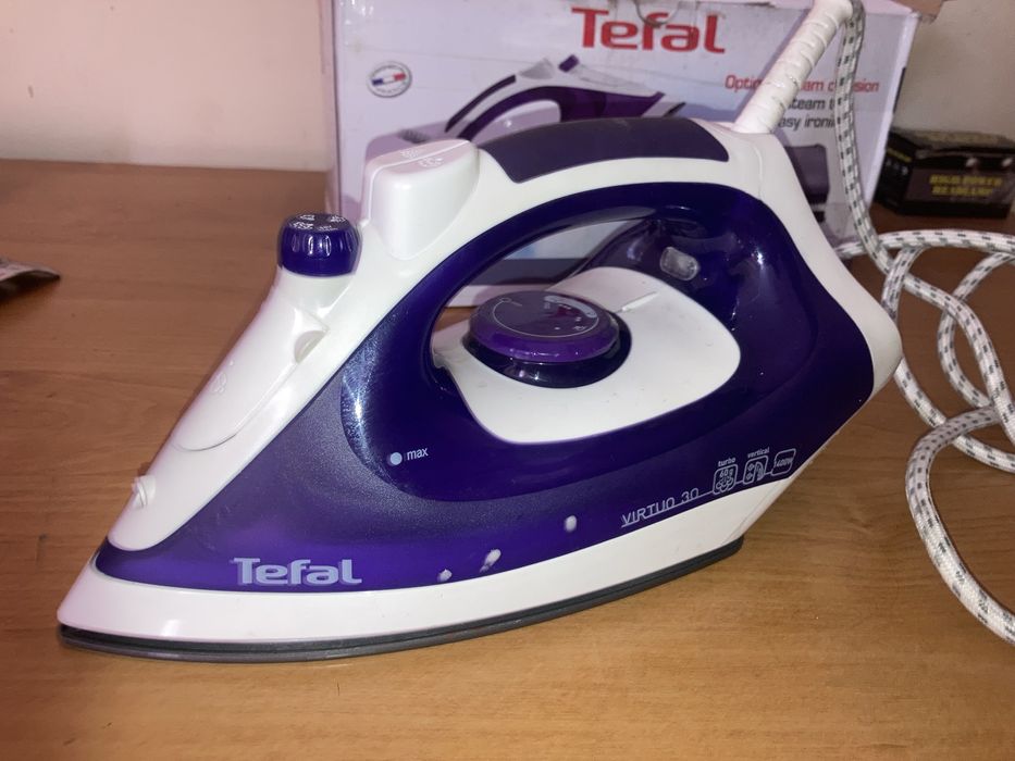 Праска утюг Tefal virtuo 30