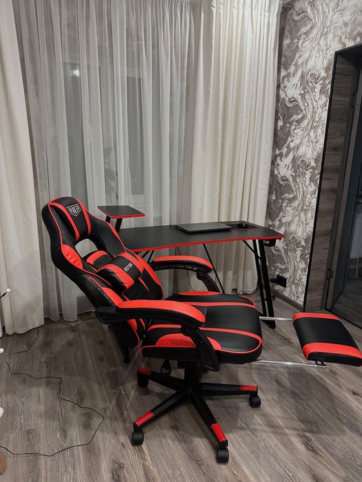 Геймерське крісло
