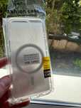 przezroczyste etui iPhone 15 Pro Clear Case.