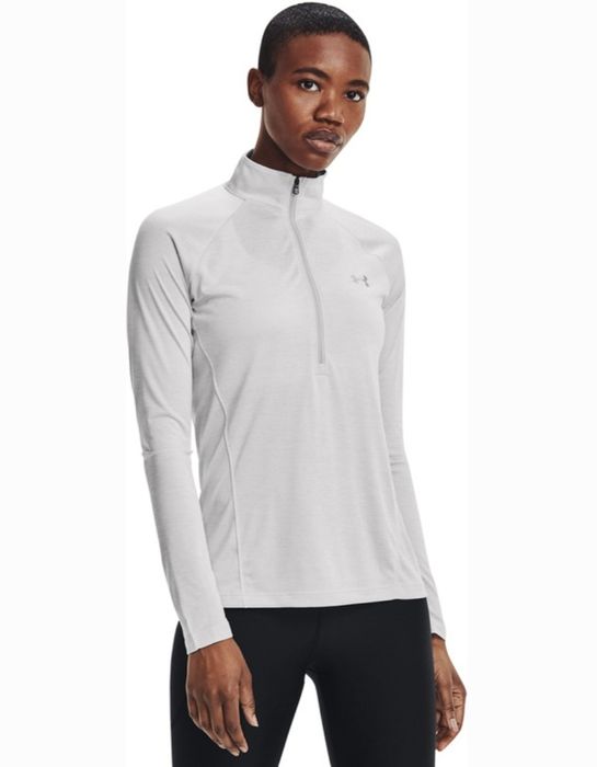Кофта спортивна/лонгслів жіночий  Under Armour Technical Half Zip Halo