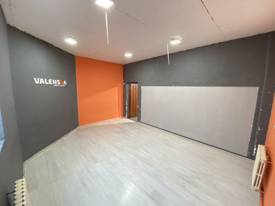 Оренда 154 кв.м під танцювальну студію та іншу комерційну діяльність