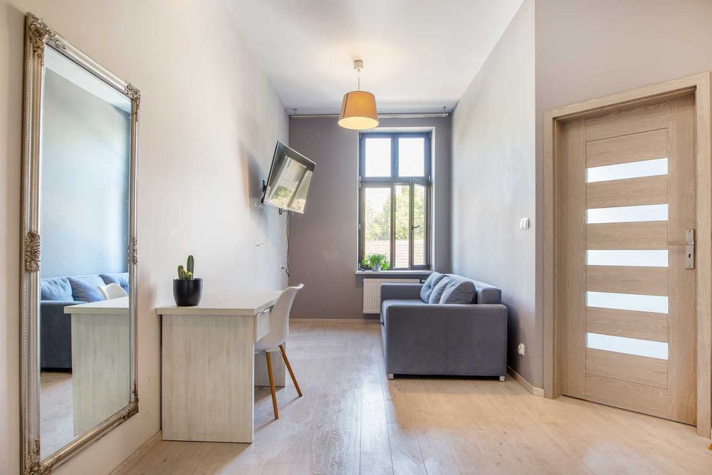 3 Pokojowe mieszkanie Podgórze- Kazimierz